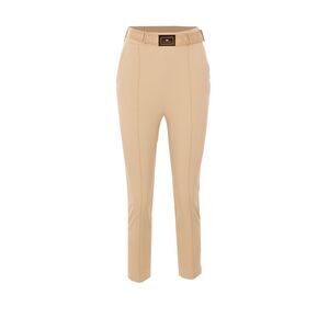 Elisabetta Franchi Women Pants With Belt